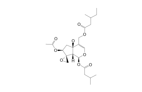 11-HOMOHYDROXYLDIHYDROVALTRATE