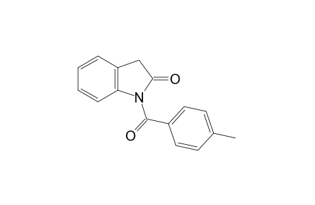 1-(p-toluoyl)-2-indolinone