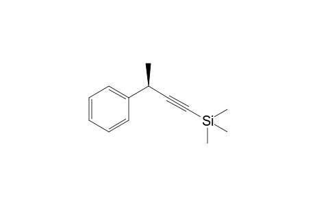 Trimethyl-((R)-3-phenyl-but-1-ynyl)-silane