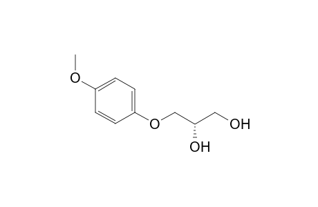(S)-3-(p-methoxyphenoxy)-propane-1,2-diol