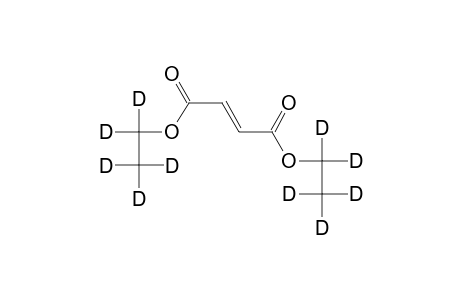 (E)-2-Butenedioic acid di(pentadeuterioethyl) ester