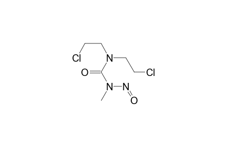 1,1-bis(2-chloroethyl)-3-methyl-3-nitroso-urea