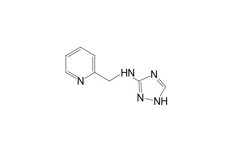 3-[(2-pyridylmethyl)amino]-1H-1,2,4-triazole