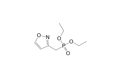 Phosphonic acid, (3-isoxazolylmethyl)-, diethyl ester