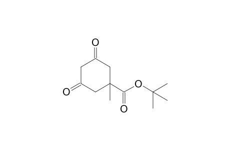 tert-Butyl 1-methyl-3,5-dioxocyclohexanecarboxylate