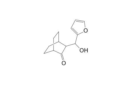 8-(furan-2-yl(hydroxy)methyl)bicyclo[2.2.2]octan-7-one
