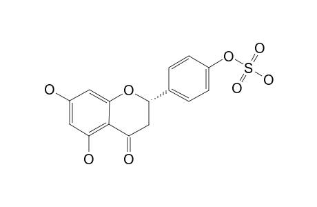 Naringenin-4'-sulfate