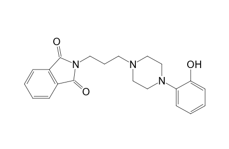 2-{3-[4-(2-Hydroxyphenyl)piperazin-1-yl]propyl}-1H-isoindole-1,3(2H)-dione