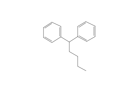 Benzene, 1,1'-pentylidenebis-