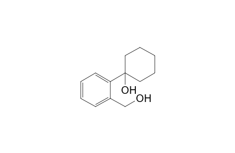1-(2-Methylolphenyl)cyclohexanol