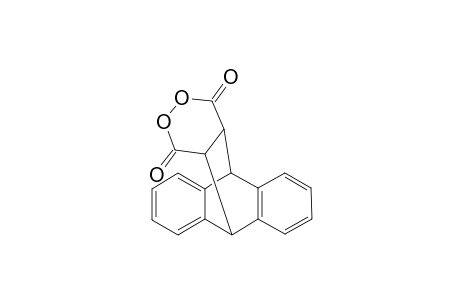 cid-9,10-dihydro-9,10ethanoanthracene-11,12-dicarboxylic acid dilactone