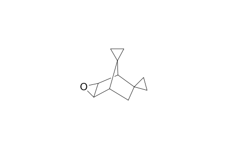 Dispiro[cyclopropane-(1,6')-(exo)-3-oxatricyclo[3.2.1.0(2,4)]octane-(8',1")-cyclopropane]