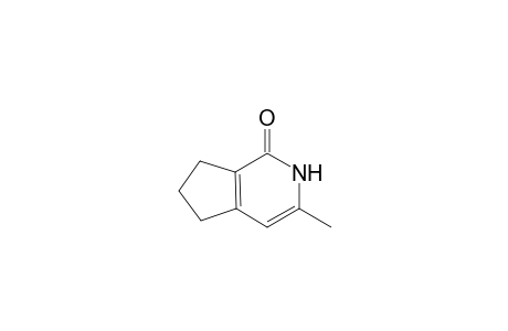 3-Methyl-2,5,6,7-tetrahydro[2]pyridin-1-one