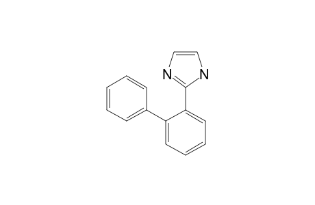 2-(BIPHENYL-2-YL)-IMIDAZOLE