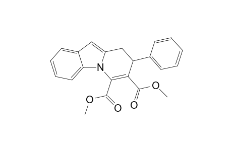 6,7-bis(Methoxycarbonyl)-8-phenyl-8,9-dihydro-benzo[b]indolizine