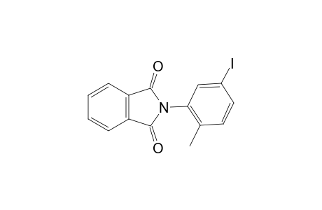 2-(5-Iodo-2-methylphenyl)-1H-isoindole-1,3(2H)-dione