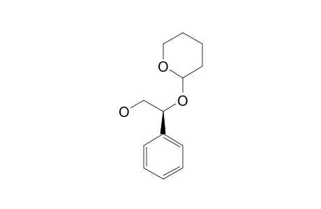 (2S)-2-PHENYL-2-(2-TETRAHYDROPYRANOXY)-ETHANOL;EPIMER-#1