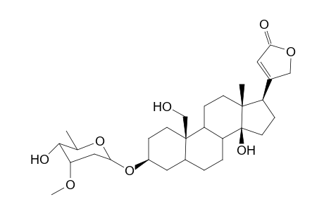 Maquiroside A