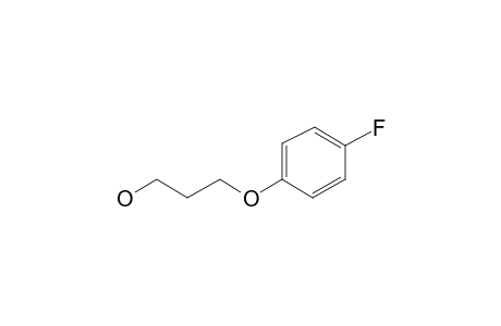 3-(4-Fluorophenoxy)propan-1-ol