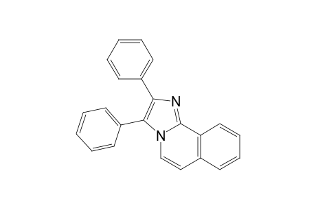 Imidazo[2,1-a]isoquinoline, 2,3-diphenyl-