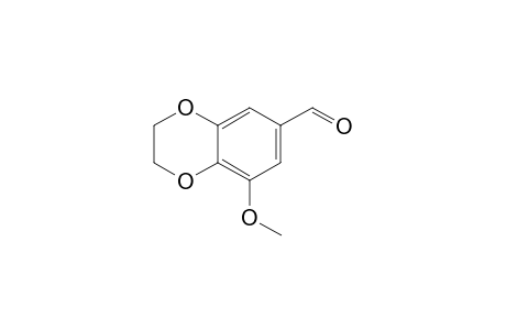 3,4-Ethylendioxy-5-methoxybenzaldehyde