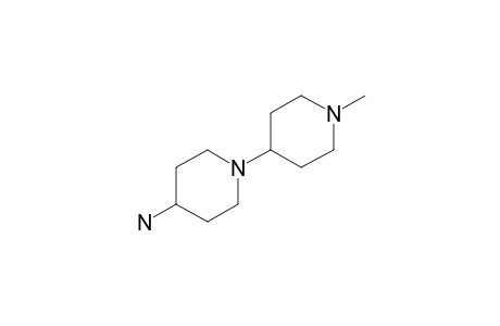 1'-Methyl-1,4'-bipiperidin-4-amine