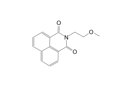 2-(2-methoxyethyl)-1H-benzo[de]isoquinoline-1,3(2H)-dione