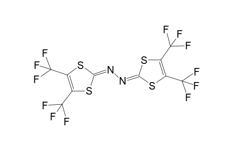 N,N'-bis[4,5-bis(trifluoromethyl)-1,3-dithiacyclopent-4-enyl-2-imino]