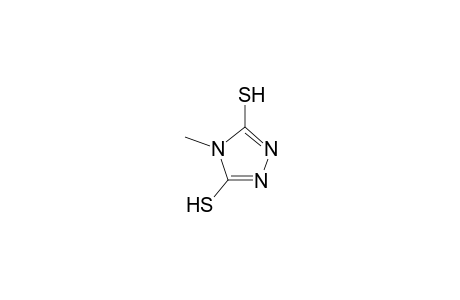 3,5-Dithio-4-Methyl-1,2,4-triazole
