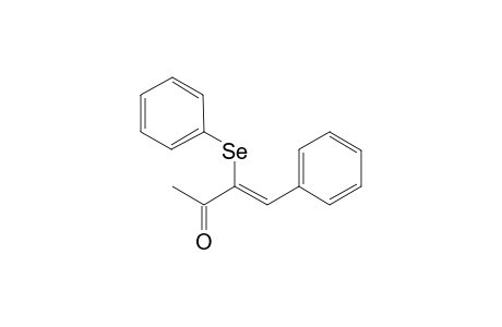 (Z)-4-phenyl-3-(phenylseleno)-3-buten-2-one