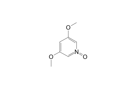 3,5-DIMETHOXY-PYRIDINE-N-OXIDE