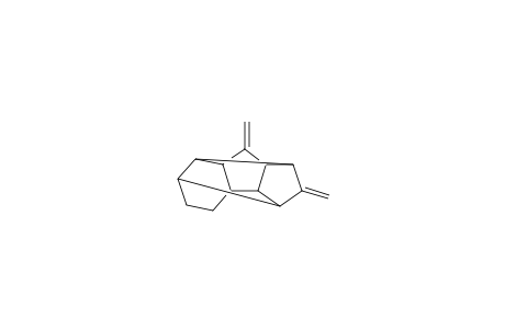4,7-Dimethylene-pentacyclo[6.4.0.0(2,6).0(3,10).0(5,9)]dodecane