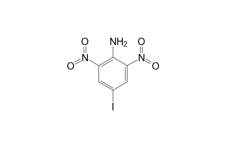 4-Iodo-2,6-dinitroaniline