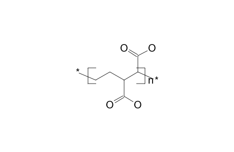 Poly(ethylene-alt-maleic acid)