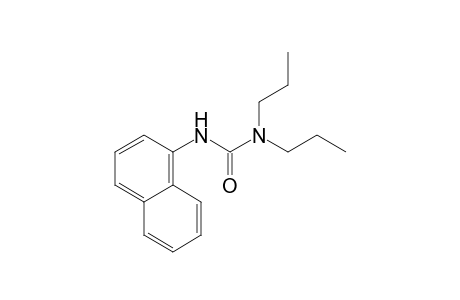 1,1-dipropyl-3-(1-naphthyl)urea