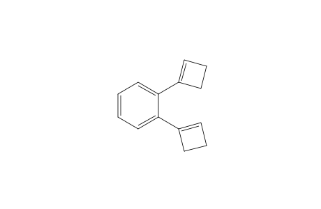 1,2-Di(1-cyclobutenyl)benzene