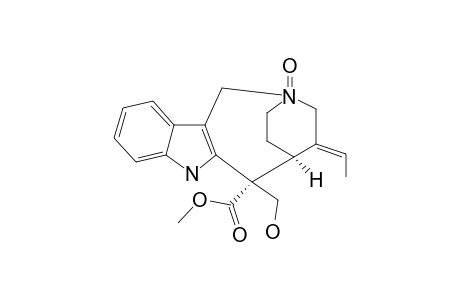 VALLESAMINE-N-(B)-OXIDE