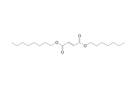 Fumaric acid, heptyl octyl ester