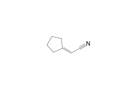 2-Cyclopentylideneacetonitrile