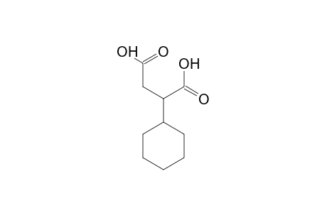 Butanedioic acid, cyclohexyl-
