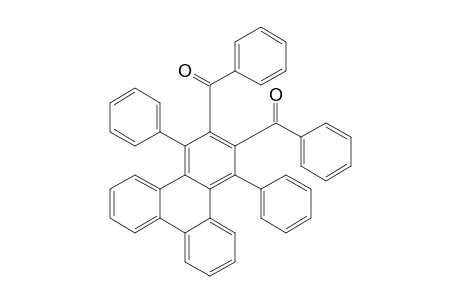 2,3-Dibenzoyl-1,4-diphenyltriphenylene