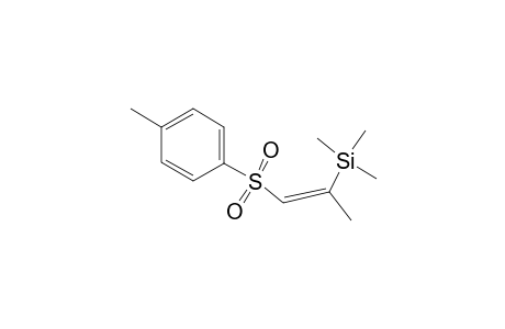 (Z)-1-(p-tolylsulfonyl)-2-(trimethylsilyl)propene