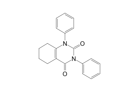 1,3-Diphenyl-5,6,7,8-tetrahydroquinazoline-2,4(1H,3H)-dione