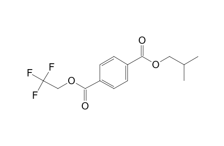 Terephthalic acid, isobutyl 2,2,2-trifluoroethyl ester