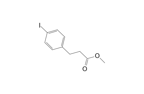 Methyl 3-(4-iodophenyl)propanoate