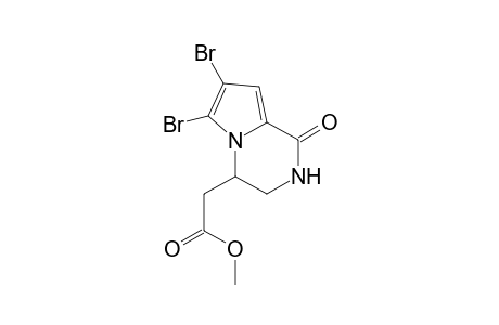 (+-)-Longamide B methyl ester