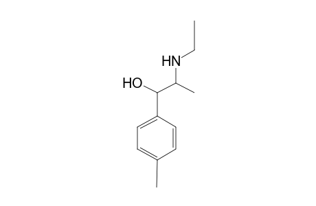 4-Methyl-N-ethyl-norephedrine
