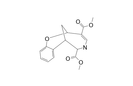DIMETHYL-2,5,6,7-TETRAHYDRO-2,7-METHANO-1,5-BENZOXAZONIN-3,6-DICARBOXYLATE