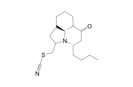 cylindricine G