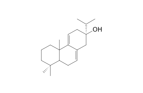 13-Isopropylpodocarpa-7,9(11)-dien-13 β-ol